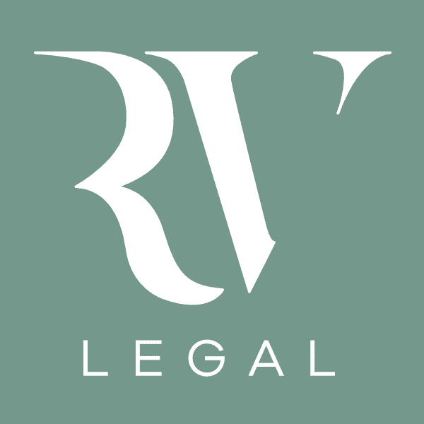 RV Legal logo