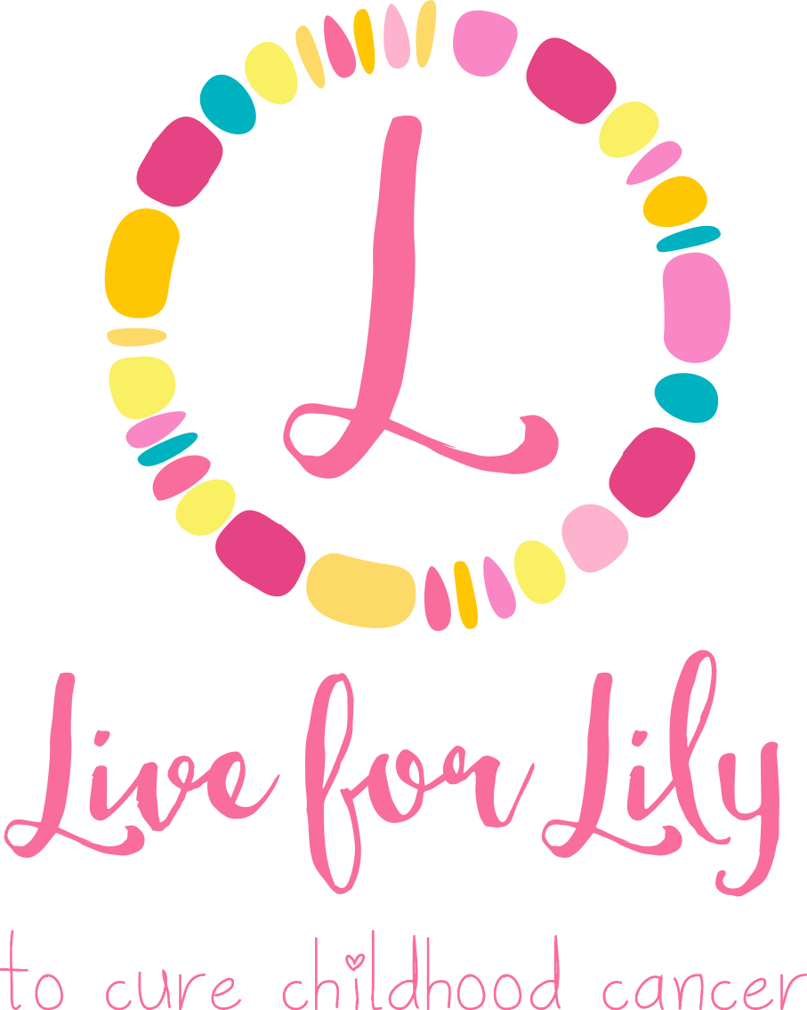Live for Lily Foundation Logo