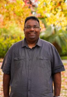 Prem Mangalanathan RV Legal staff Head shot for Prem Mangalanathan